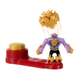 Akedo S5 Giants Beast Sgl Pk Gold Tusk