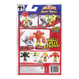 Akedo S5 Giants Beast Sgl Pk White Paw