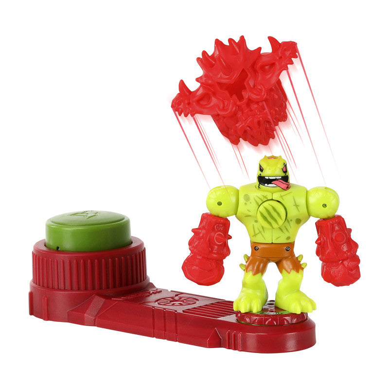 Akedo S5 Giants Beast Sgl Pk Titan Flyswat