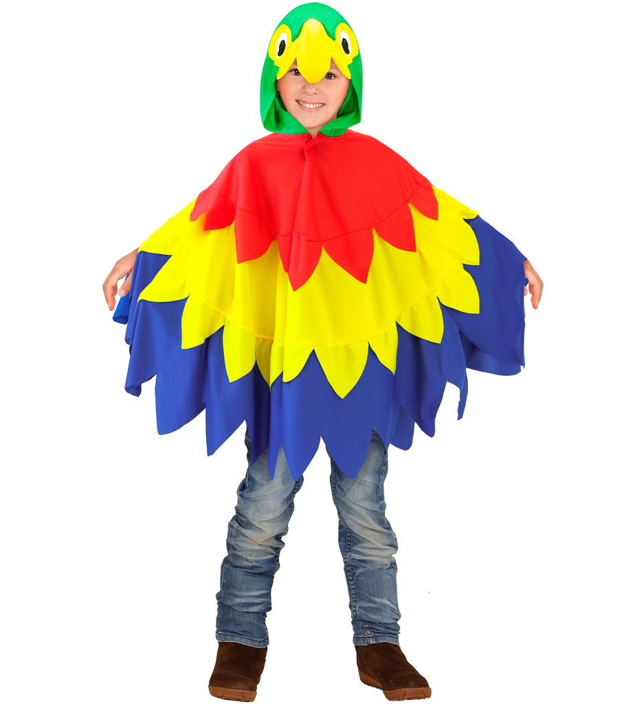 Parrot Child Costume