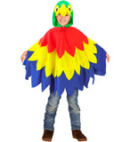 Parrot Child Costume