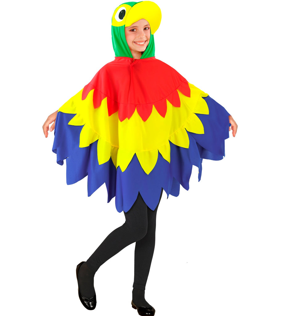Parrot Child Costume