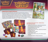 Pokémon TCG: Scarlet & Violet 3 (SV03) Obsidian Flames — Elite Trainer Box