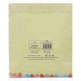 Easter Decorated Eggs Assorted Gold 6cm 12Pcs/Pk