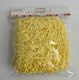 40g Yellow Easter Grass – Classic Basket Filler for Easter Eggs & Spring Decor