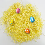 40g Yellow Easter Grass – Classic Basket Filler for Easter Eggs & Spring Decor