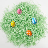 40g Green Easter Grass – Spring Green Basket Filler for Natural Easter Styling