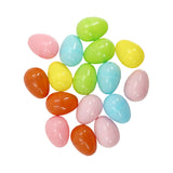 16-Pack Easter Filler Eggs 20cm – Large Plastic Eggs for Giant Egg Hunts & Party Decor