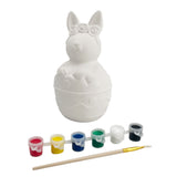 Easter Bunny Painting Set – DIY Craft Kit for Kids to Paint Their Own Bunny Figurine