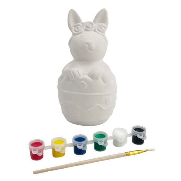 Bunny painting
