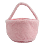 Bunny Plush Bag 22x22x34cm – Cuddly Easter Tote for Egg Hunts & Spring Gifting