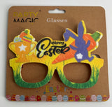 Happy Easter Glasses – Festive Paper Eyewear for Spring Parties & Photo Ops