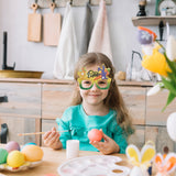 Happy Easter Glasses – Festive Paper Eyewear for Spring Parties & Photo Ops