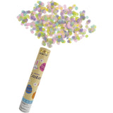 2-Pack Easter Party Confetti 30cm – Pastel Crepe Paper Streamers for Tossing & Decor