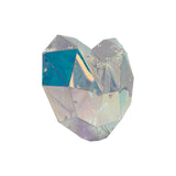 LED Heart Decoration Crystal Colour 24cm