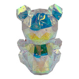 LED Bear with Heart 30cm