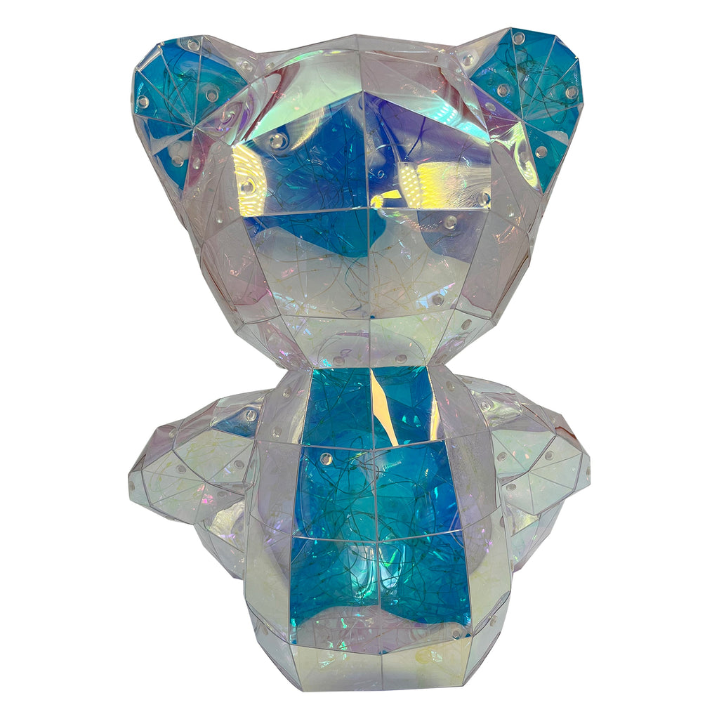 LED Bear Decoration 40cm