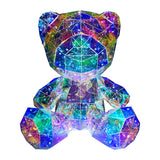 LED Bear Decoration 40cm
