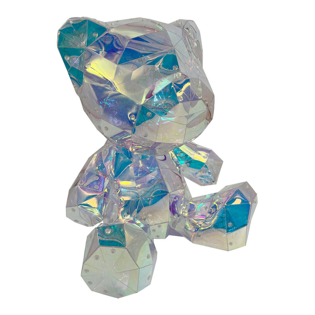 LED Bear Decoration 40cm