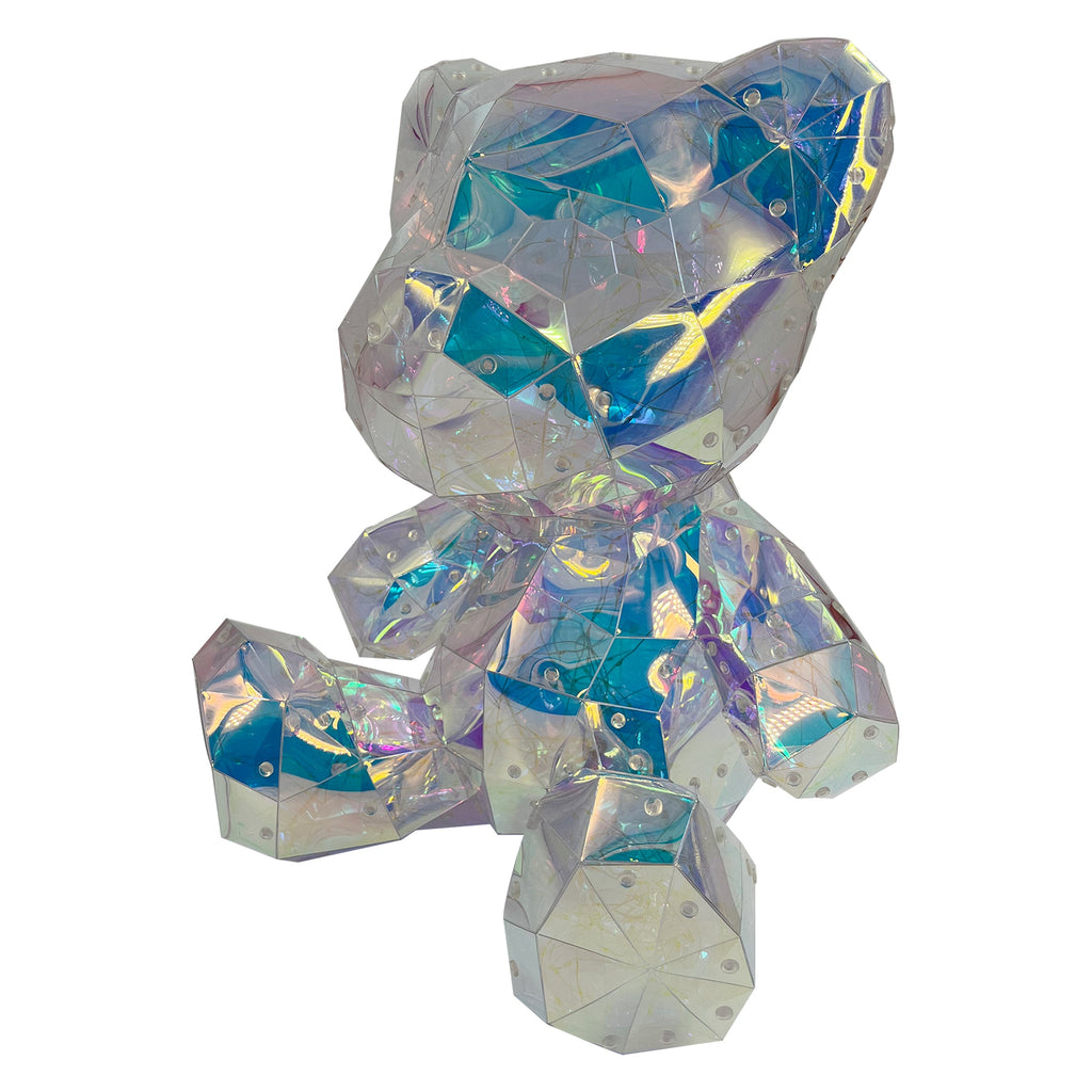 LED Bear Decoration 40cm