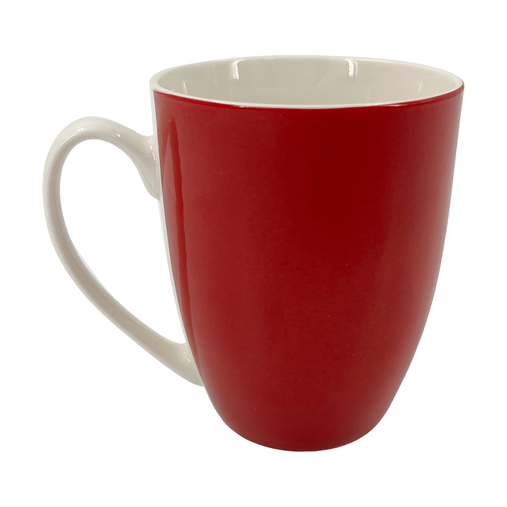 Valentine Mug 9cm – Small Romantic Heart-Themed Coffee Cup for Tea, Espresso & Daily Love