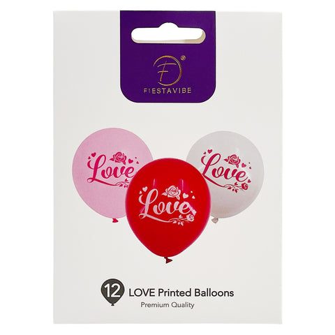 Latex Balloons