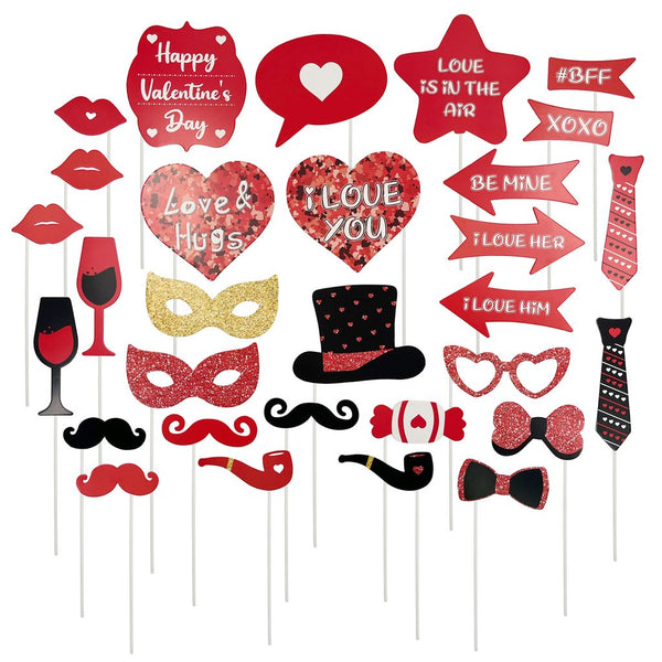 Photo Booth Props