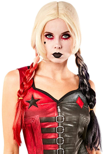 Rubies Harley Quinn Wig halloween wig UAE