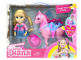 Toys-Love Diana