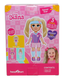 Love Diana Doll Soccer Star 6In