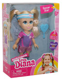 Love Diana Doll Soccer Star 6In