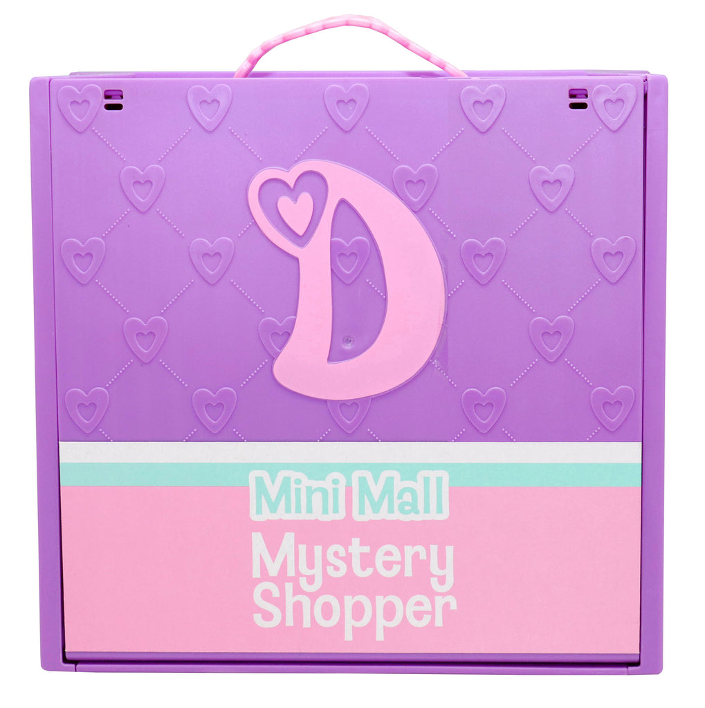Love Diana Mini Mall Mystery Shopper