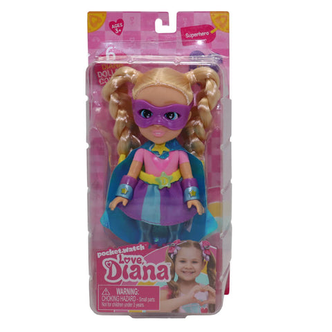 Toys-Love Diana