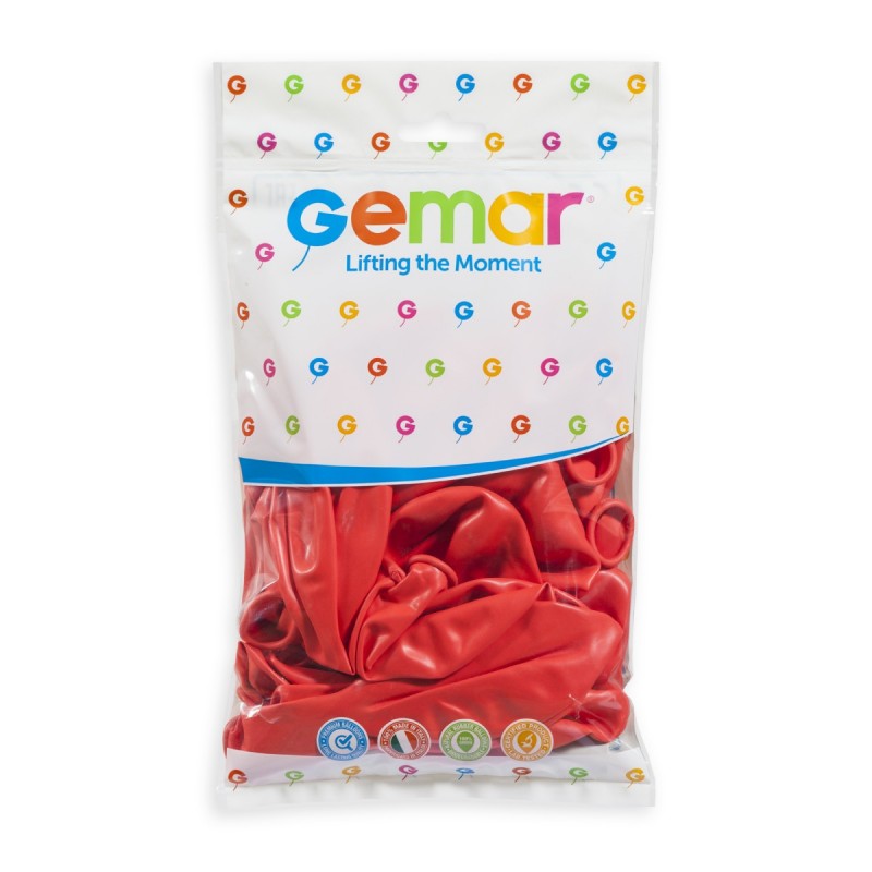 19" Standard Corallo Latex Balloon 10Ct