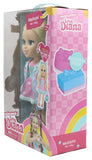 Love Diana Doll Mashup Vet/Kitty S3 13In