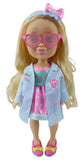 Love Diana Doll Mashup Vet/Kitty S3 13In