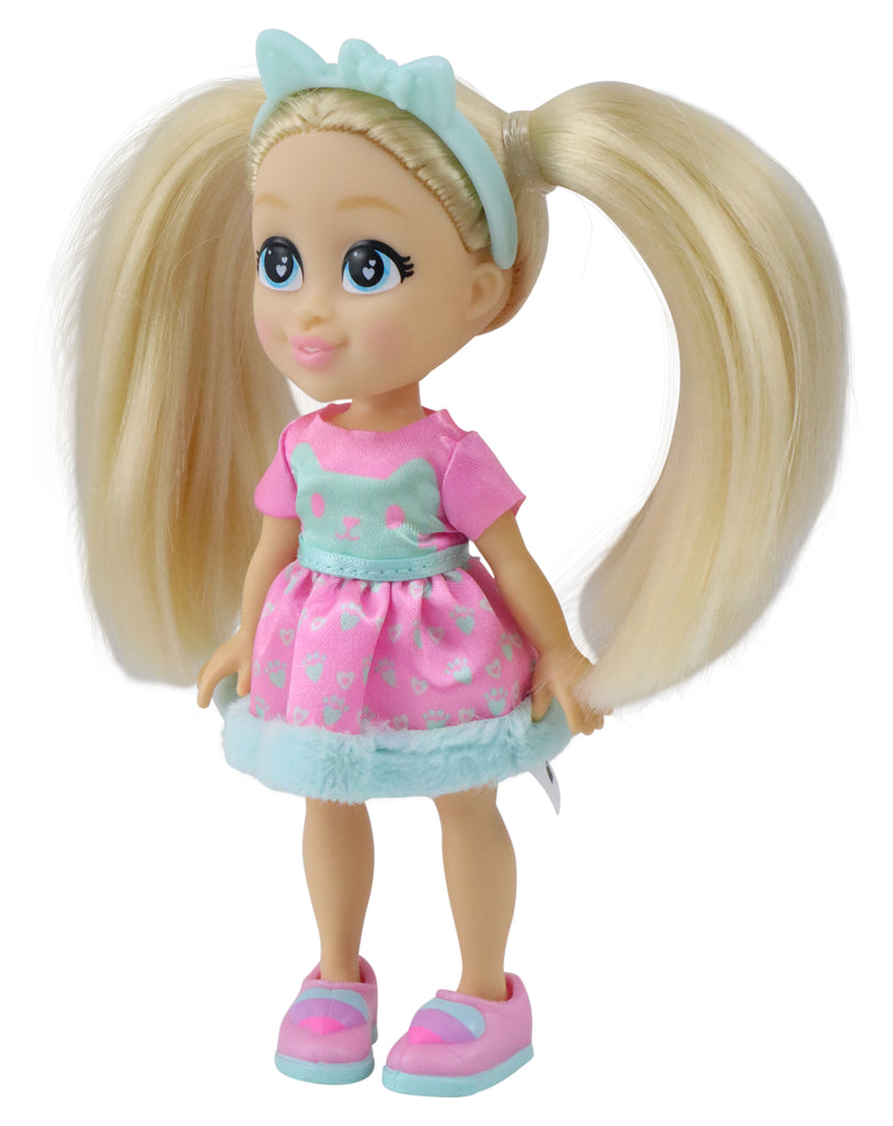 Love Diana Doll Kitty S3 6In