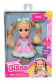 Love Diana Doll Kitty S3 6In