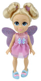 Love Diana Doll Butterfly Fairy S3 6In