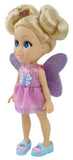 Love Diana Doll Butterfly Fairy S3 6In