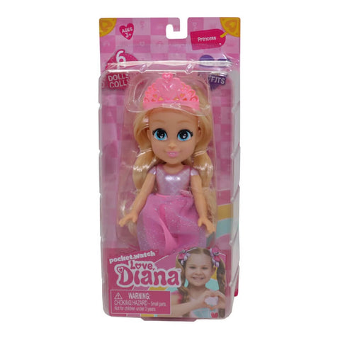 Toys-Love Diana