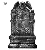 WIDMANN Tombstone 30x49 cm halloween decoration UAE