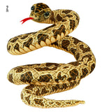 Widmann Snake 200 cm - Unisex 16y+ Brown