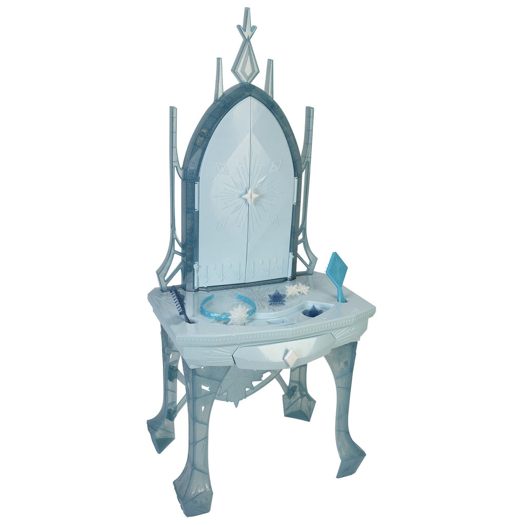 Frozen2 Elsa Enchanted Ice Vanity