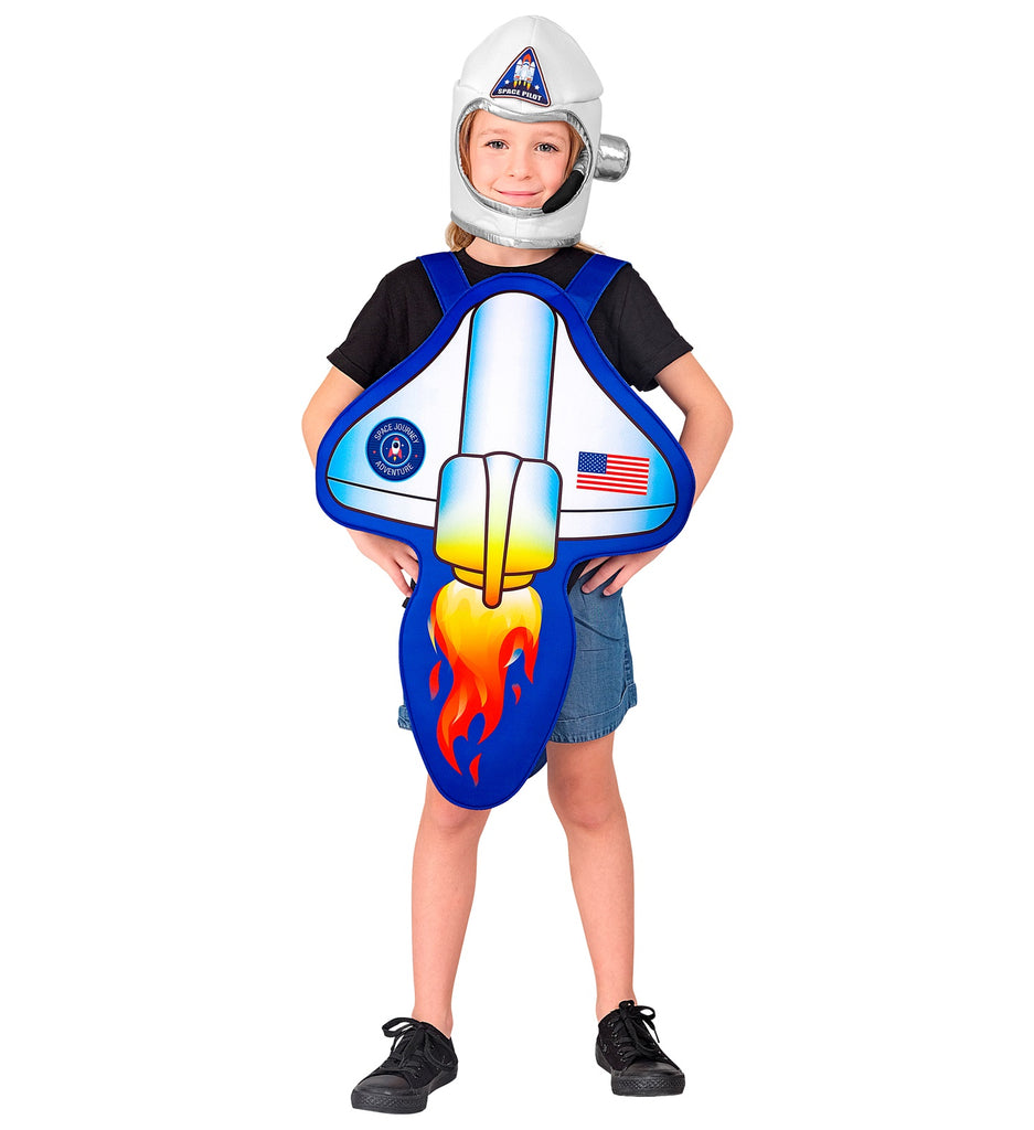 Astronaut Child Costume