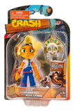 Crash Bandicoot Action Figure 4.5In 5Asst