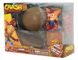 Crash Bandicoot Boulder Dash Diorama 2.5"