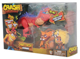 Crash Bandicoot Deluxe Diorama 2.5"