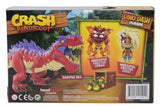 Crash Bandicoot Deluxe Diorama 2.5"