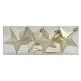 Hanging Stars Gold 8cm 4Pcs/Box